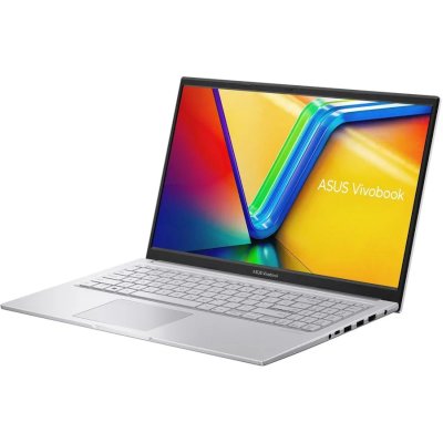 ноутбук ASUS VivoBook 15 X1504VA-BQ4056 90NB13Y2-M02FT0 Серебристый