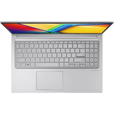 ноутбук ASUS VivoBook 15 X1504VA-BQ4056 90NB13Y2-M02FT0 Серебристый