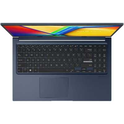 ноутбук ASUS VivoBook 15 X1504VA-BQ4055 90NB13Y1-M01PX0-wpro Синий