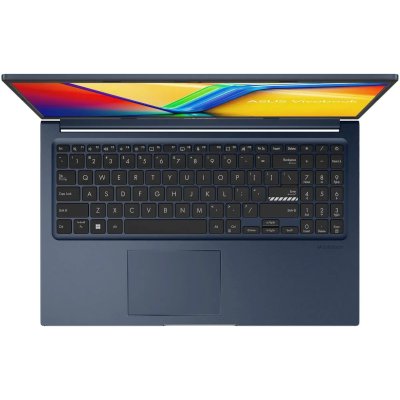 ноутбук ASUS VivoBook 15 X1504VA-BQ4055 90NB13Y1-M01PX0 Синий
