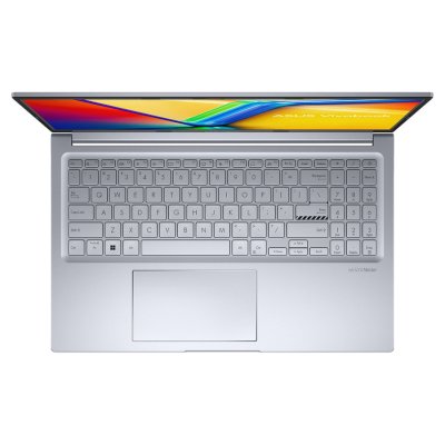 ноутбук ASUS VivoBook 15X OLED K3504VA-MA221 90NB10A2-M008B0 Серебристый