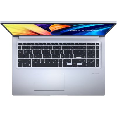 ноутбук ASUS VivoBook 17 X1702ZA-AU155 90NB0WZ1-M00640-wpro Серебристый