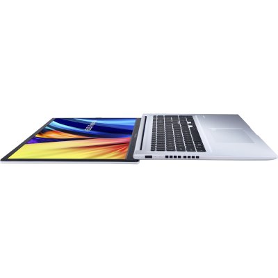 ноутбук ASUS VivoBook 17 X1702ZA-AU155 90NB0WZ1-M00640-wpro Серебристый