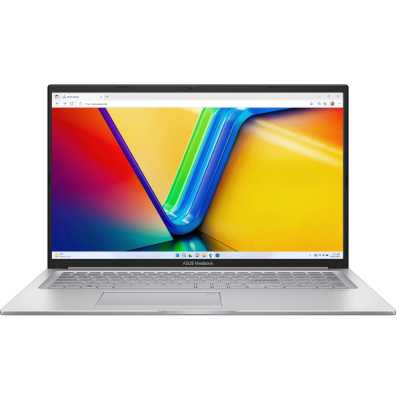 ноутбук ASUS VivoBook 17 X1704VA-AU1107 90NB13X1-M00MT0-wpro Серебристый