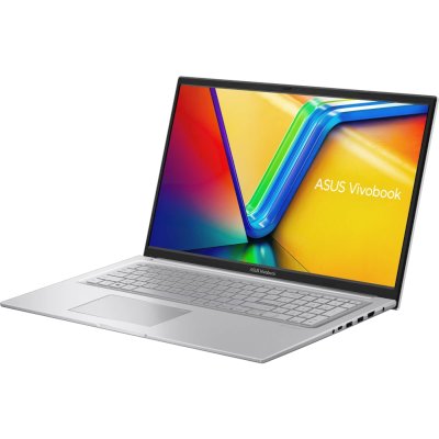 ноутбук ASUS VivoBook 17 X1704VA-AU1107 90NB13X1-M00MT0-wpro Серебристый