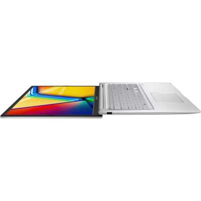 ноутбук ASUS VivoBook 17 X1704VA-AU1107 90NB13X1-M00MT0-wpro Серебристый