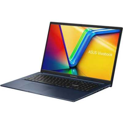 ноутбук ASUS VivoBook 17 X1704VA-AU778 90NB10V2-M00VM0-winpro Синий