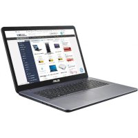 ноутбук ASUS VivoBook 17 X705UA-BX404T 90NB0EV1-M04910 Серый