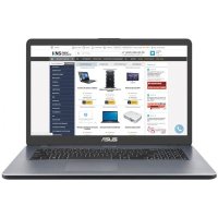 ноутбук ASUS VivoBook 17 X705UF-GC011T 90NB0IE2-M01240 Серый