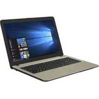 ноутбук ASUS VivoBook A540MA-GQ925T 90NB0IR1-M18670 Черный