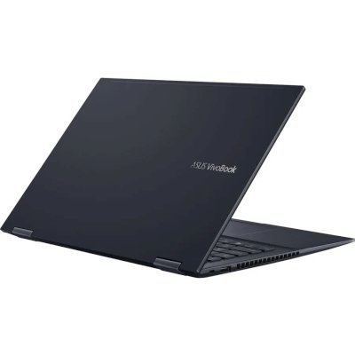 ноутбук ASUS VivoBook Flip 14 TM420UA-EC161T 90NB0U21-M000L0 Черный
