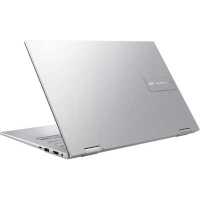 ноутбук ASUS VivoBook Go 14 Flip TP1401KA-EC095W 90NB0W43-M003U0 Серебристый