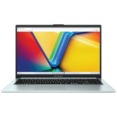 ноутбук ASUS VivoBook Go 15 E1504FA-BQ120 90NB0ZR3-M01YW0-wpro Серый