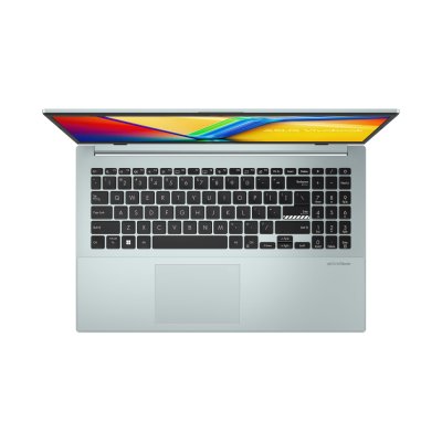 ноутбук ASUS VivoBook Go 15 E1504FA-BQ120 90NB0ZR3-M01YW0-wpro Серый