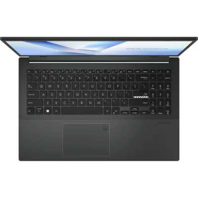 ноутбук ASUS VivoBook Go 15 E1504TA-BQ403 90NB1541-M00MB0 Черный