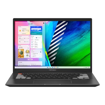 ноутбук ASUS VivoBook Pro 14X OLED M7400QE-KM117 90NB0V51-M004H0 Черный