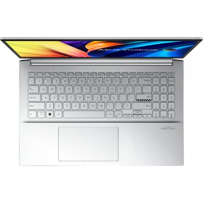 ноутбук ASUS VivoBook Pro 15 OLED M6500XU-MA105 90NB1202-M00430 Серебристый