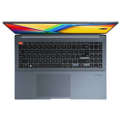 ноутбук ASUS VivoBook Pro 16 K6602VU-MX098 90NB1151-M00660-wpro Синий