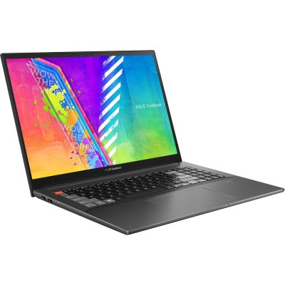 ноутбук ASUS VivoBook Pro 16X OLED M7601RM-MX071X 90NB0YY2-M004N0 Черный