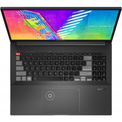 ноутбук ASUS VivoBook Pro 16X OLED M7601RM-MX071X 90NB0YY2-M004N0 Черный