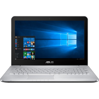 ноутбук ASUS VivoBook Pro N552VX-FW354T 90NB09P1-M04190