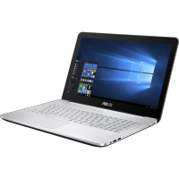 ноутбук ASUS VivoBook Pro N552VX-FW354T 90NB09P1-M04190
