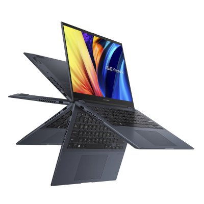 ноутбук ASUS VivoBook S 14 Flip TN3402QA-LZ177 90NB0WT1-M00860-wpro Синий