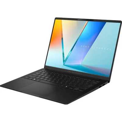 ноутбук ASUS VivoBook S 14 OLED S5406SA-QD200 90NB15R3-M00CB0 Черный