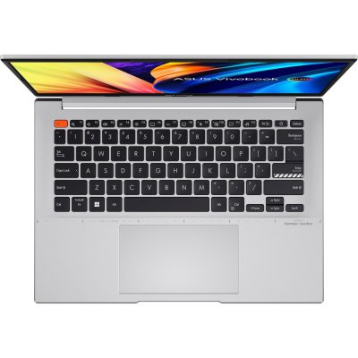 ноутбук ASUS VivoBook S14 M3402RA-KM081 90NB0WH1-M00370-wpro Серый