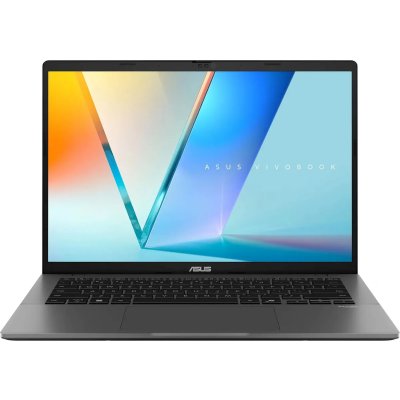 ноутбук ASUS VivoBook S14 S3407CA-LY134 90NB16J2-M00A30 Серый