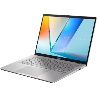 ноутбук ASUS VivoBook S14 S3407VA-LY083 90NB1681-M006X0-wpro Серебристый