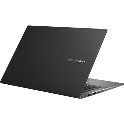 ноутбук ASUS VivoBook S14 S433EA-KI2070 90NB0RL4-M008S0-wpro Черный