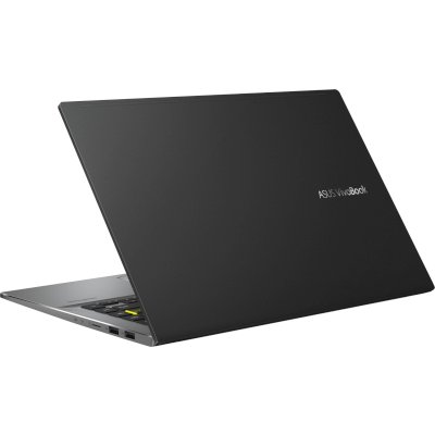 ноутбук ASUS VivoBook S14 S433EA-KI2070 90NB0RL4-M008S0-wpro Черный