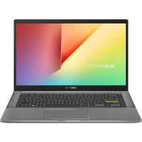ноутбук ASUS VivoBook S14 S433JQ-EB088 90NB0RD4-M03480 Черный