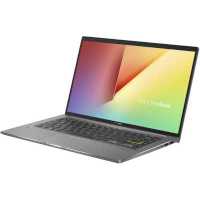 ноутбук ASUS VivoBook S14 S435EA-HM005T 90NB0SU1-M00430 Зелёный