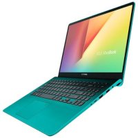 ноутбук ASUS VivoBook S15 S530FN-BQ173T 90NB0K41-M02530 Зелёный