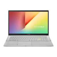 ноутбук ASUS VivoBook S15 S533FL-BQ056T 90NB0LX2-M00970 Красный