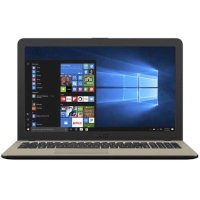 ноутбук ASUS VivoBook X540NA-GQ008T 90NB0HG1-M01690 Черный