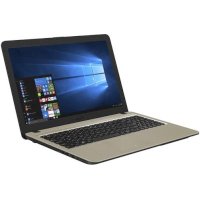 ноутбук ASUS VivoBook X540NA-GQ008T 90NB0HG1-M01690 Черный