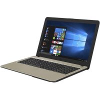 ноутбук ASUS VivoBook X540NA-GQ008T 90NB0HG1-M01690 Черный