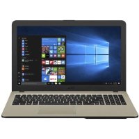 ноутбук ASUS VivoBook X540NA-GQ008T 90NB0HG1-M01690 Черный