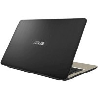 ноутбук ASUS VivoBook X540NA-GQ008T 90NB0HG1-M01690 Черный