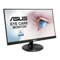 монитор ASUS VP229HE Черный