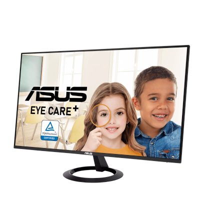 монитор ASUS VZ27EHF Черный