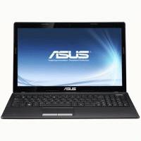 ноутбук ASUS X53U E350/2/320/DOS Коричневый