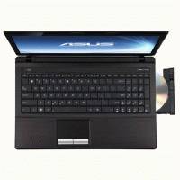 ноутбук ASUS X53U E350/2/320/DOS Коричневый