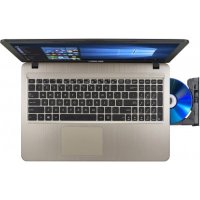 ноутбук ASUS X540LJ-XX569T 90NB0B11-M08030 Черный