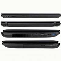ноутбук ASUS X54C B960/2/320/Linux Черный
