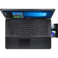 ноутбук ASUS X555QG-DM114T 90NB0D42-M04490 Черный