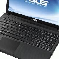 ноутбук ASUS X55A B820/2/500/DOS Черный